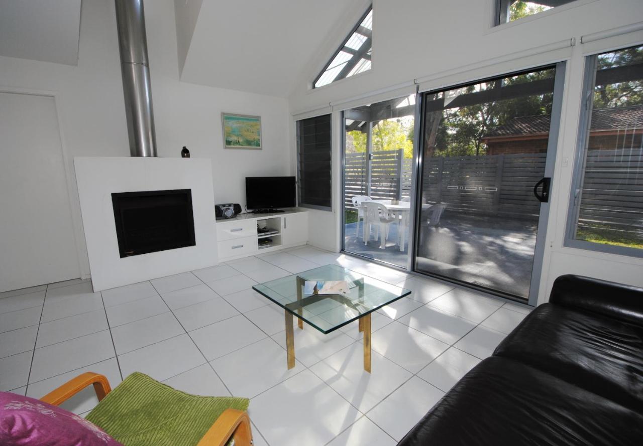 Villa Vincentia - Belle Escapes Jervis Bay Екстер'єр фото