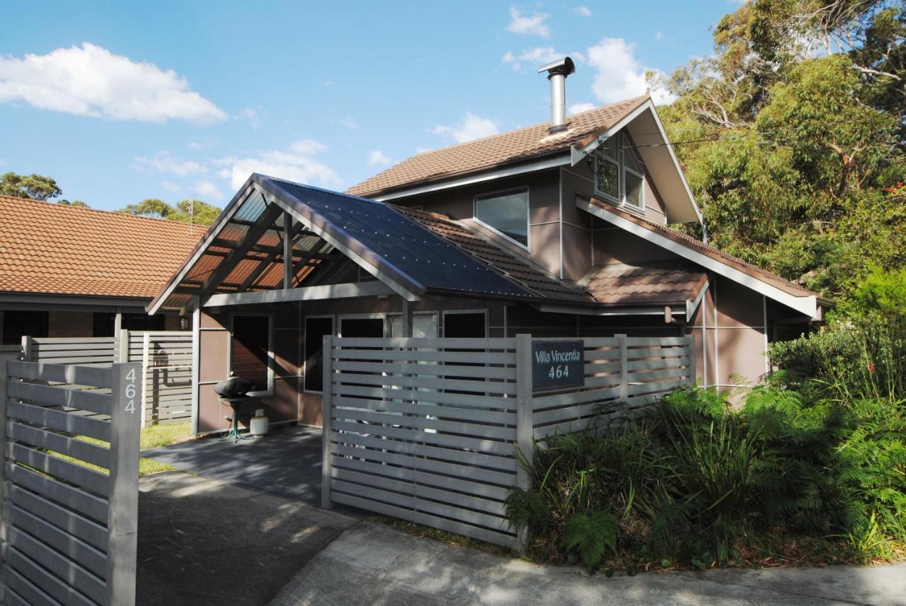 Villa Vincentia - Belle Escapes Jervis Bay Екстер'єр фото