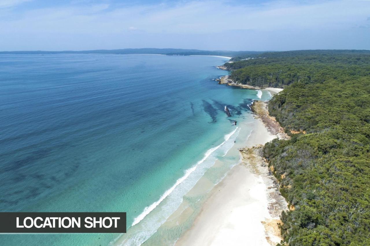 Villa Vincentia - Belle Escapes Jervis Bay Екстер'єр фото